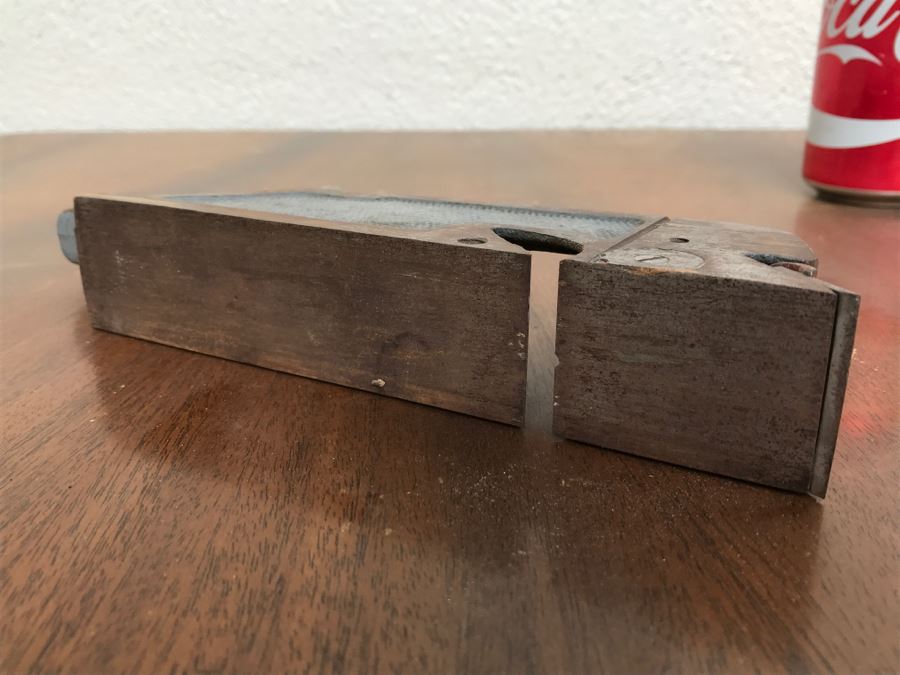 Craftsman Wood Plane Woodworking Hand Tool [Photo 7]