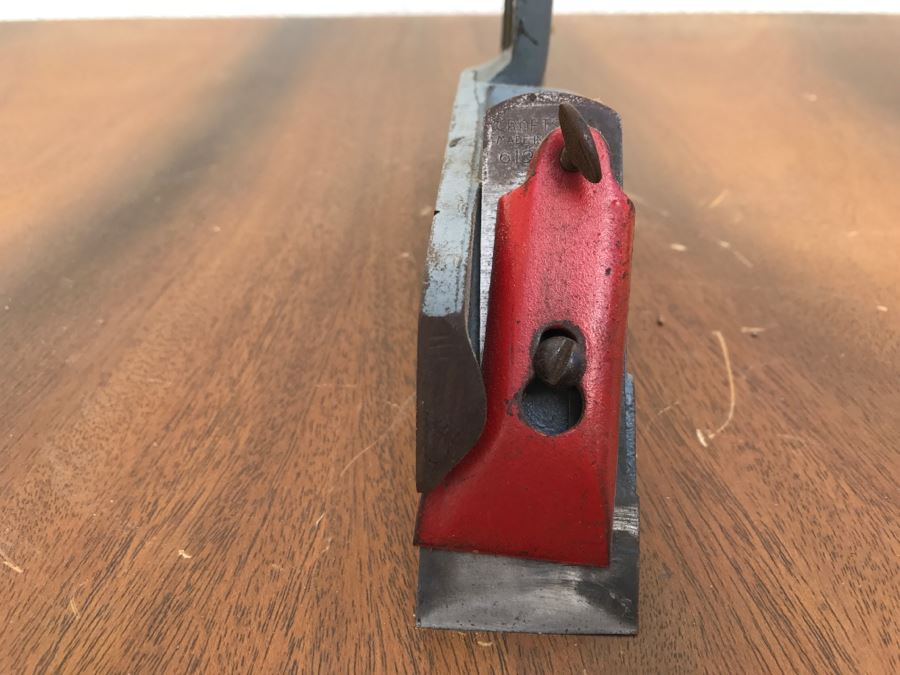 Craftsman Wood Plane Woodworking Hand Tool [Photo 5]