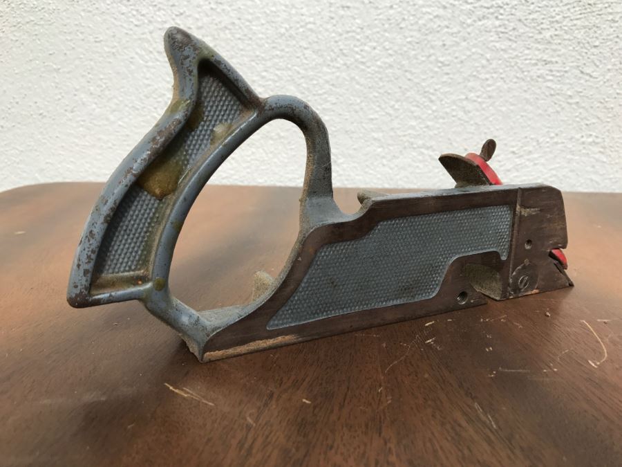 Craftsman Wood Plane Woodworking Hand Tool [Photo 4]