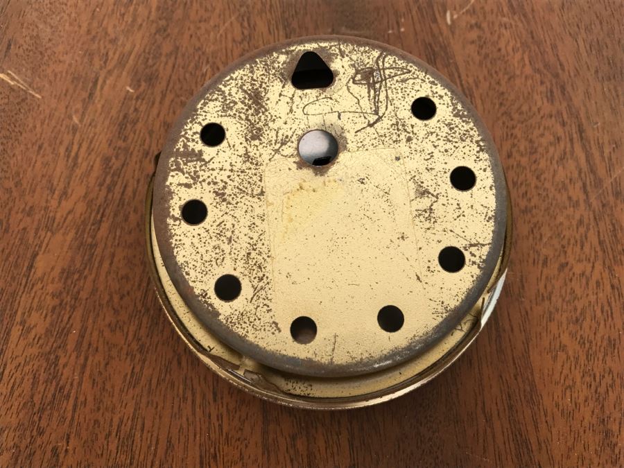 Vintage Verichron Hygrometer Relative Humidity Gauge [Photo 5]