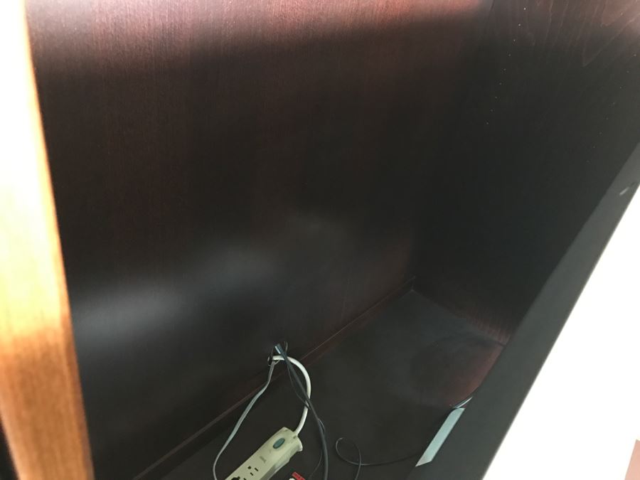 Danish Wall Unit Entertainment Center [Photo 16]