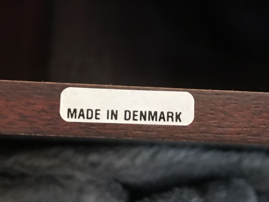 Danish Wall Unit Entertainment Center [Photo 2]