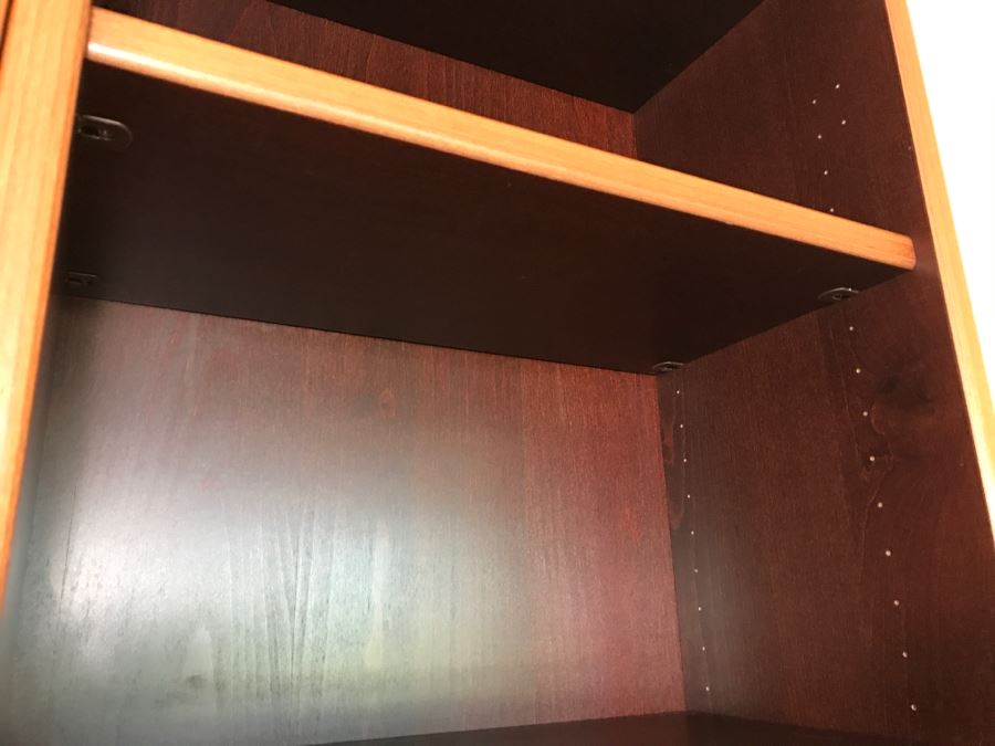 Danish Wall Unit Entertainment Center [Photo 8]