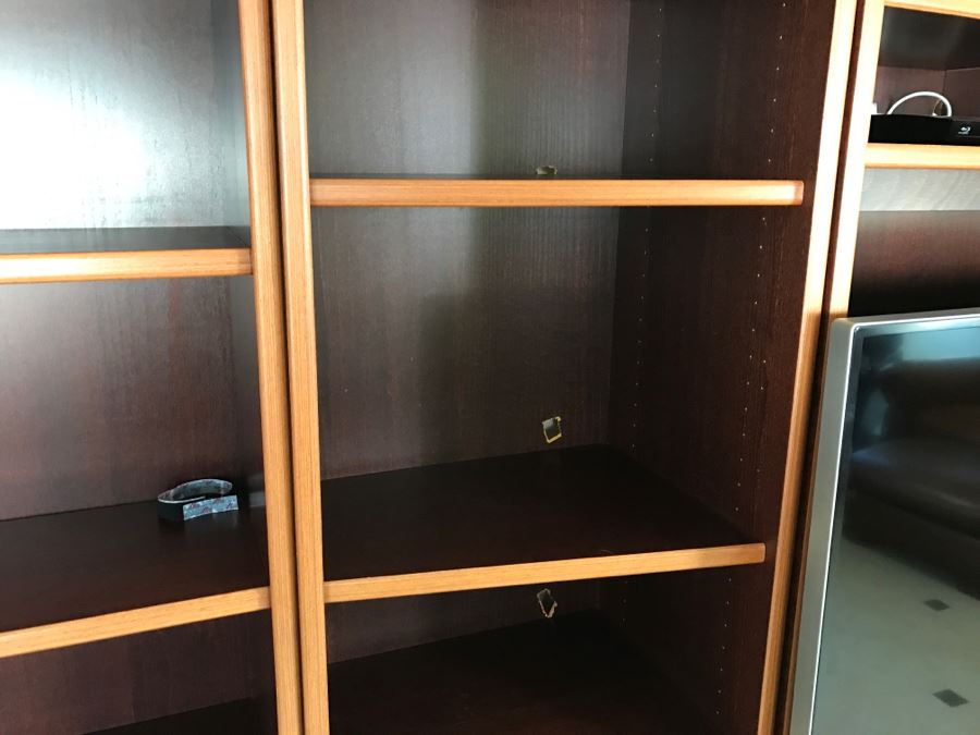 Danish Wall Unit Entertainment Center [Photo 11]