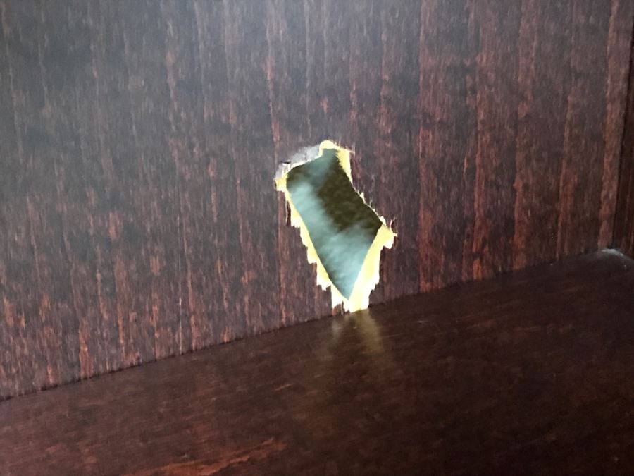 Danish Wall Unit Entertainment Center [Photo 15]