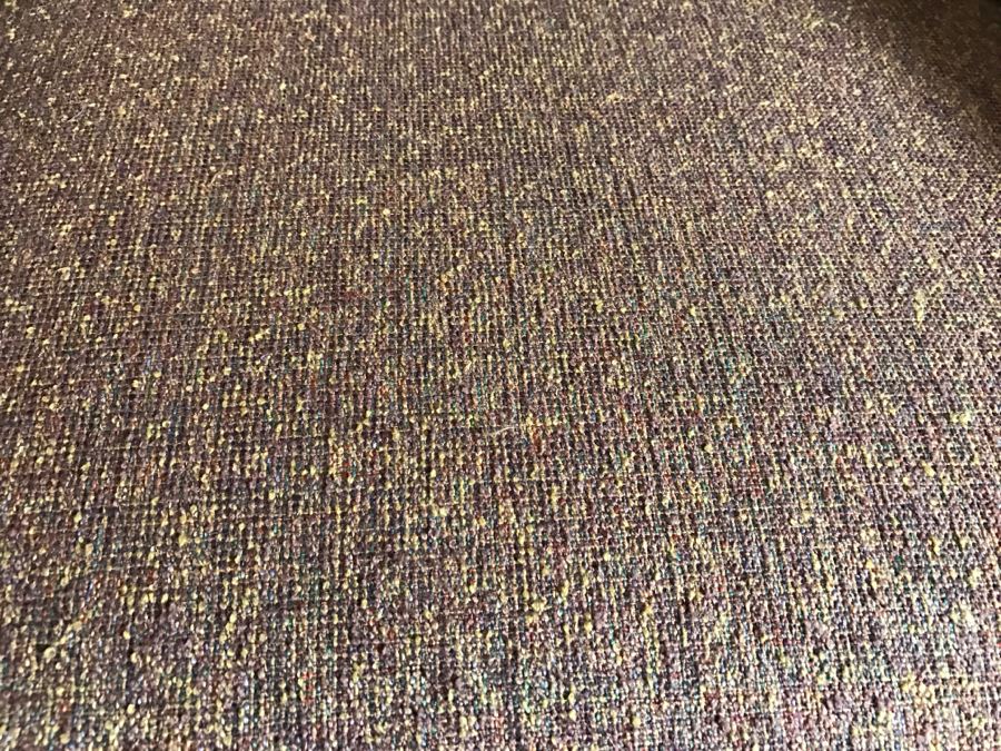 ETHAN ALLEN Armchair With Ottoman [Photo 10]