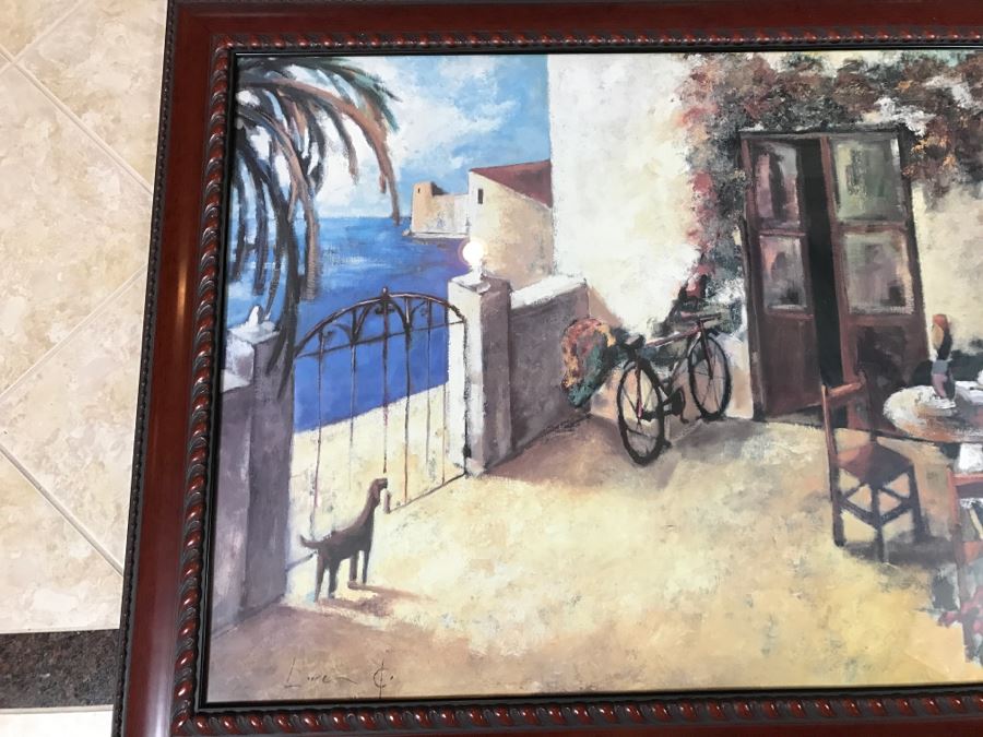 Nicely Framed Print [Photo 3]