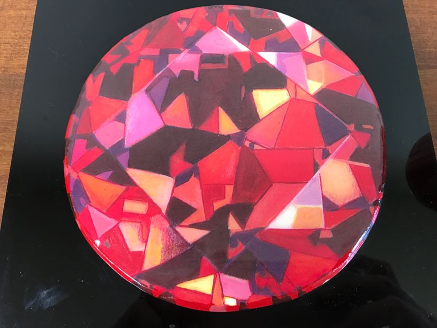 Original Artwork - The Phantom Jewels By Sam Sammi Supree Martin [Photo 3]