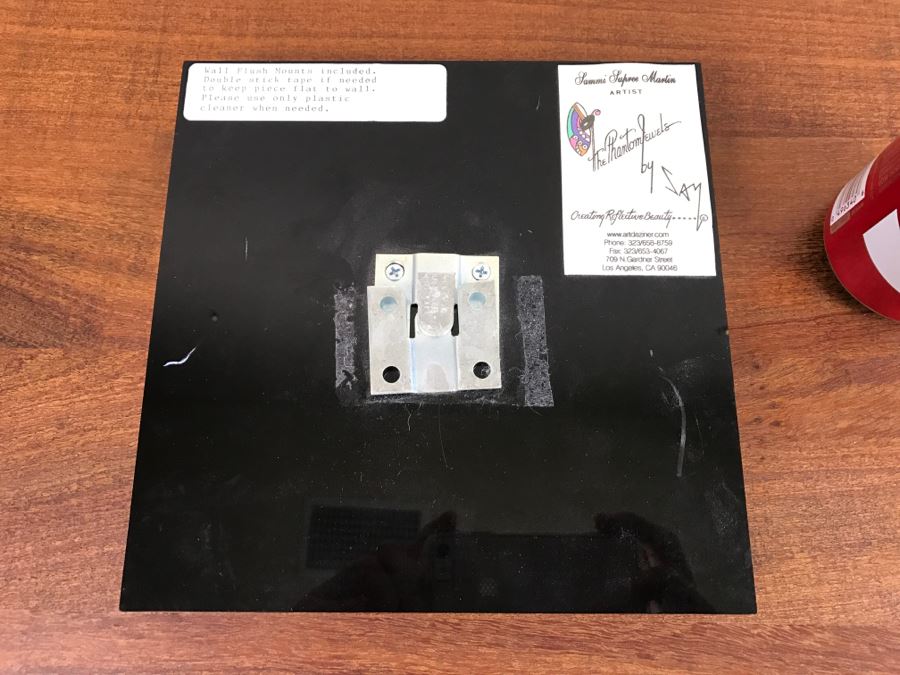 Original Artwork - The Phantom Jewels By Sam Sammi Supree Martin [Photo 7]