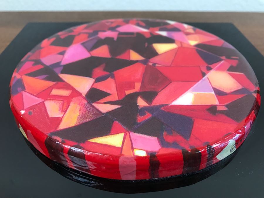 Original Artwork - The Phantom Jewels By Sam Sammi Supree Martin [Photo 5]