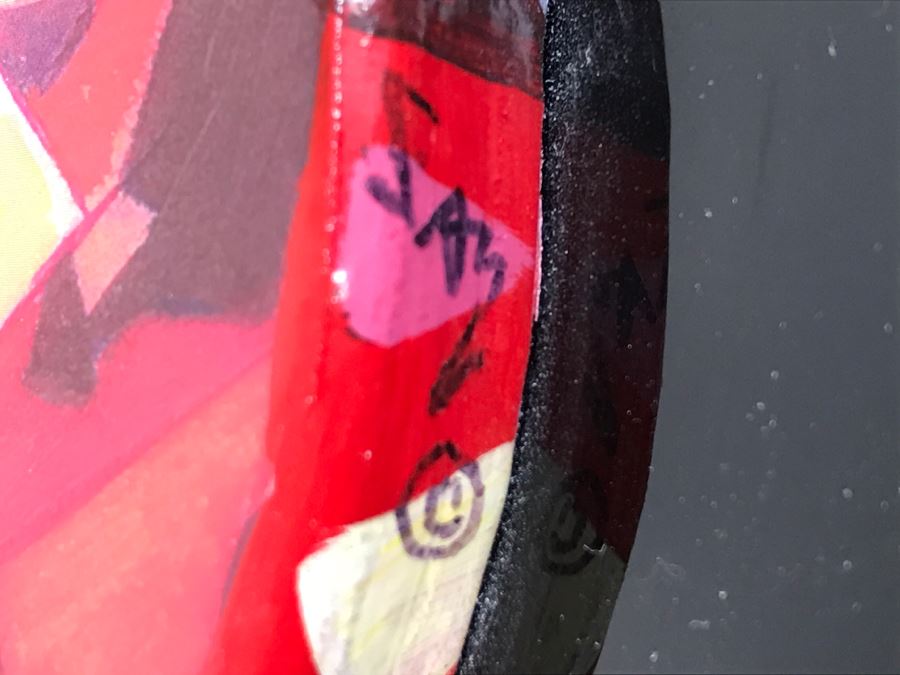 Original Artwork - The Phantom Jewels By Sam Sammi Supree Martin [Photo 6]