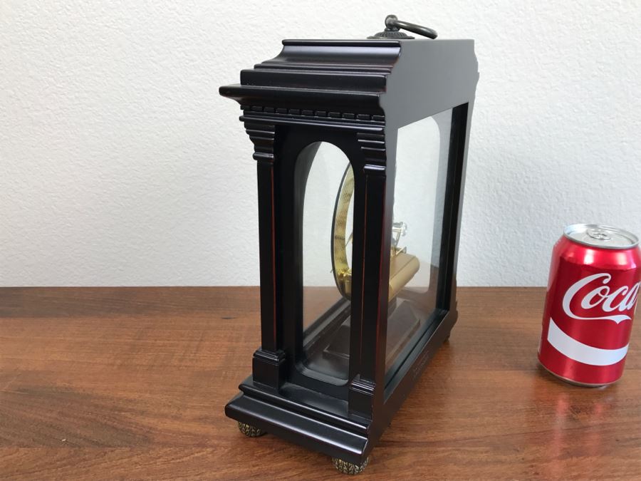 Contemporary Mantle Clock In Base Case [Photo 9]