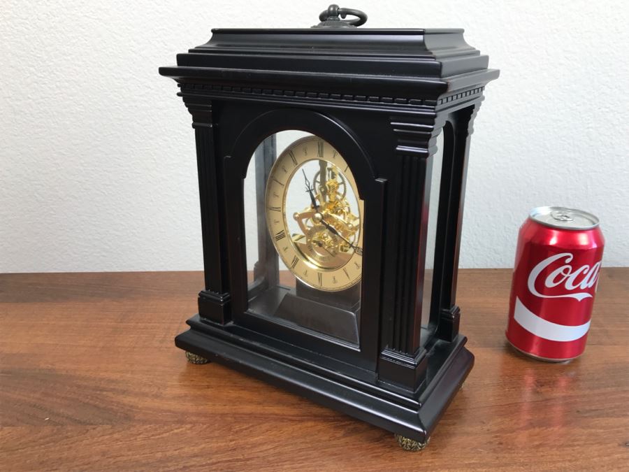 Contemporary Mantle Clock In Base Case [Photo 10]