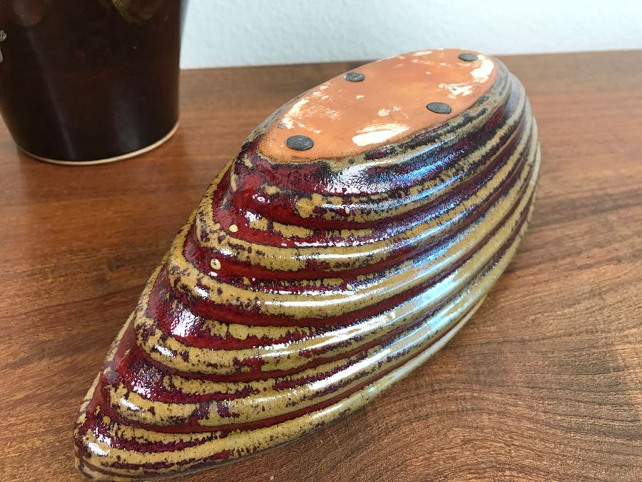 Decorative Pottery Lot [Photo 12]