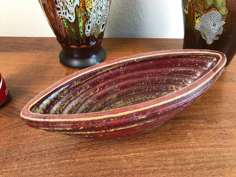 Decorative Pottery Lot [Photo 3]