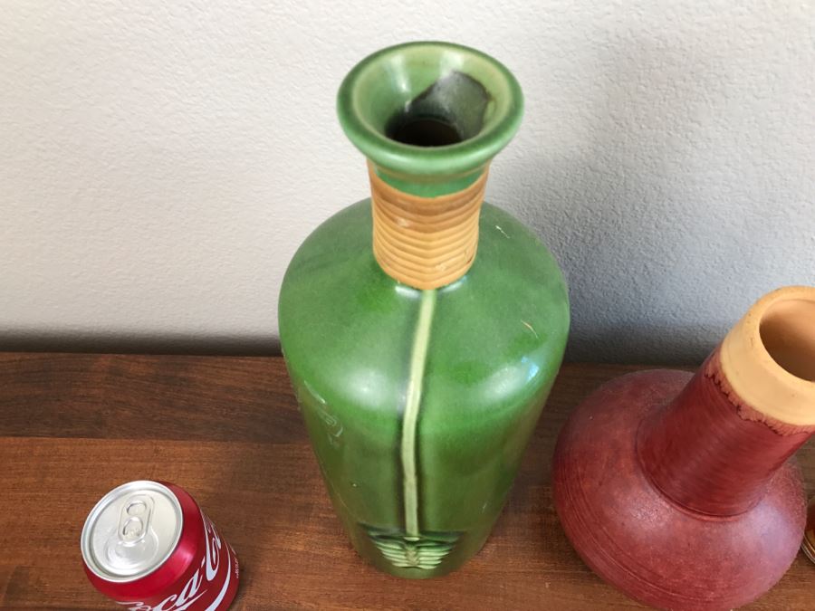 Pottery And Garden Art Lot [Photo 4]