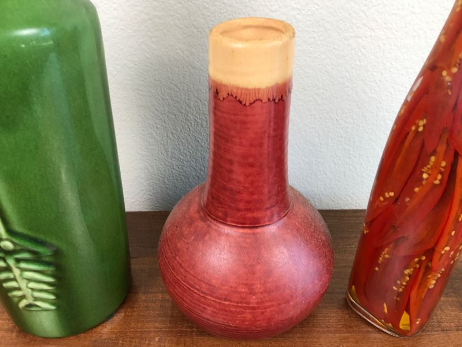 Pottery And Garden Art Lot [Photo 6]