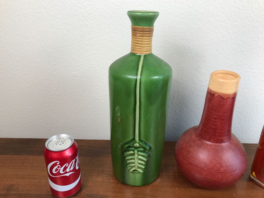 Pottery And Garden Art Lot [Photo 3]