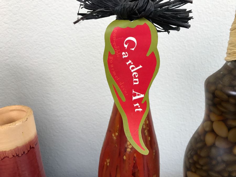 Pottery And Garden Art Lot [Photo 9]