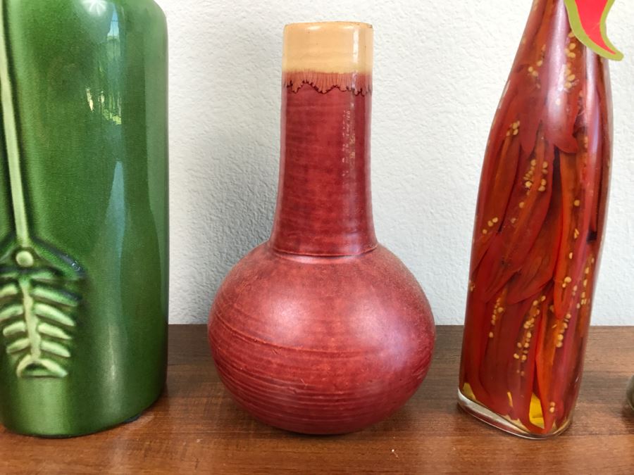 Pottery And Garden Art Lot [Photo 7]