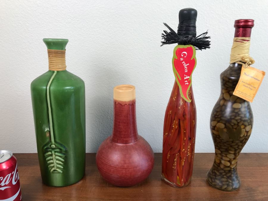 Pottery And Garden Art Lot [Photo 2]