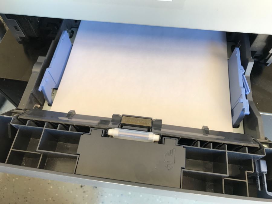 Brother Monochrome Laser Copy Fax Scan Machine MFC8660DN