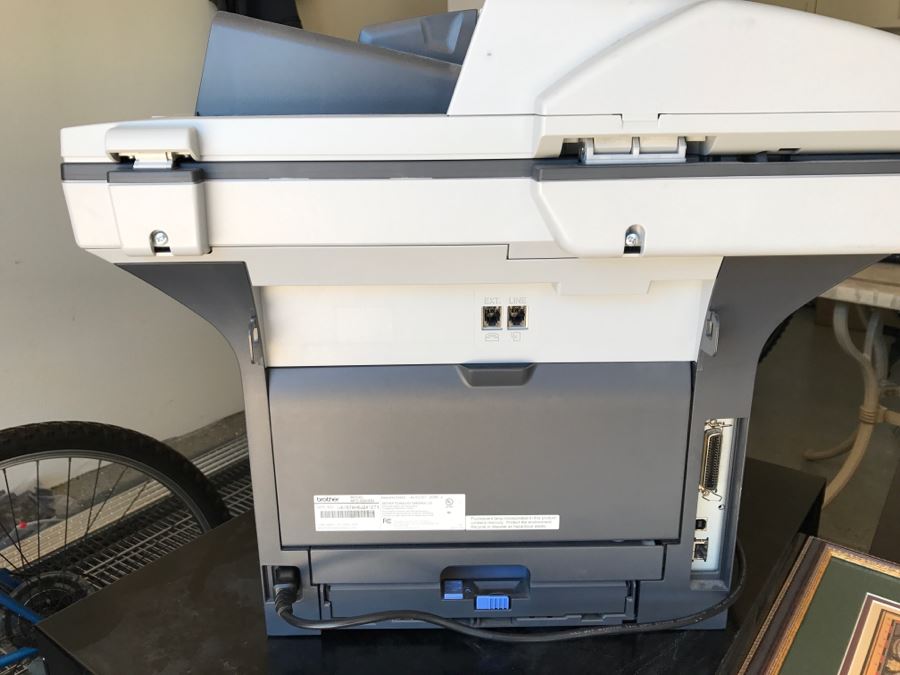 Brother Monochrome Laser - Copy Fax Scan Machine MFC-8660DN [Photo 8]