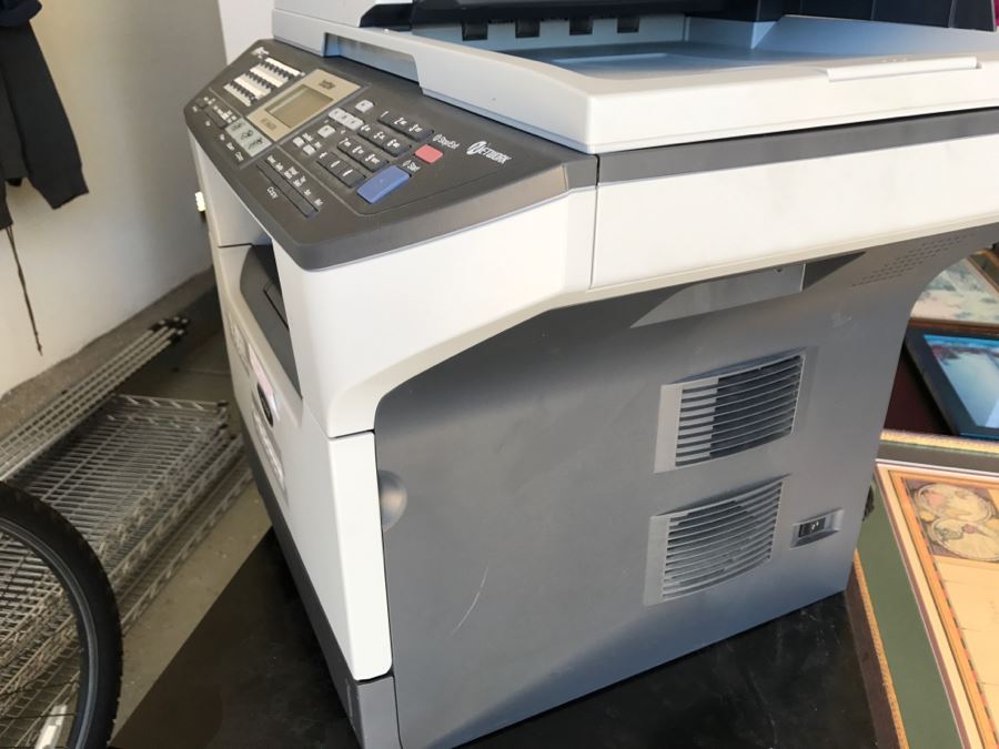 Brother Monochrome Laser - Copy Fax Scan Machine MFC-8660DN [Photo 7]