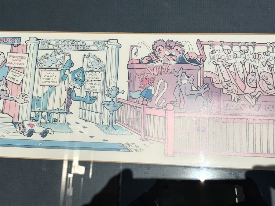 Robert Marble Signed Offset Litho Limited Edition 339 Of 950 [Photo 6]