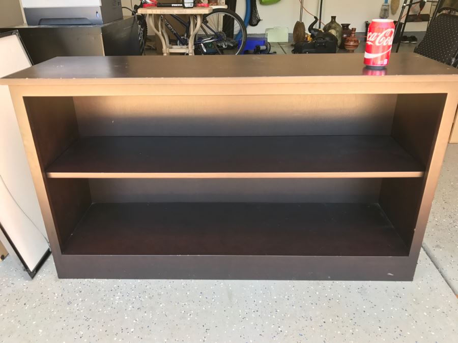 Wooden Bookshelf [Photo 3]