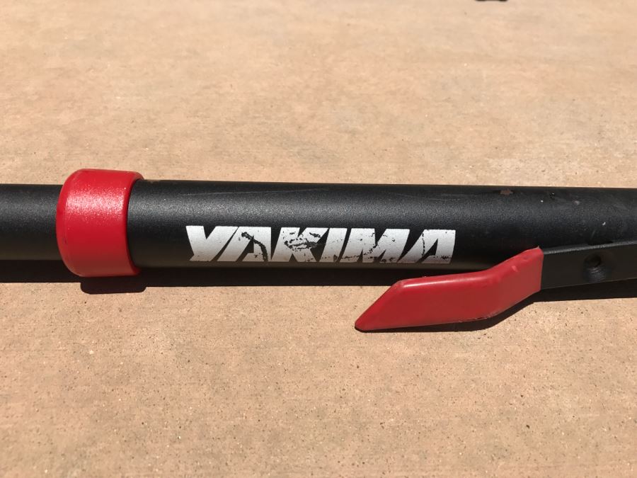 Women's TREK Bicycle Bike 3700 16' Custom Aluminum With YAKIMA Storage Bar [Photo 3]