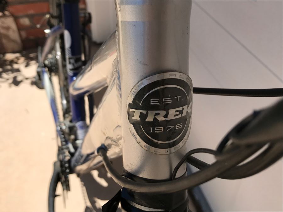 Women's TREK Bicycle Bike 3700 16' Custom Aluminum With YAKIMA Storage Bar [Photo 7]