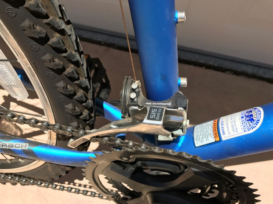 Men's TREK Bicycle Bike 820 19.5' [Photo 14]