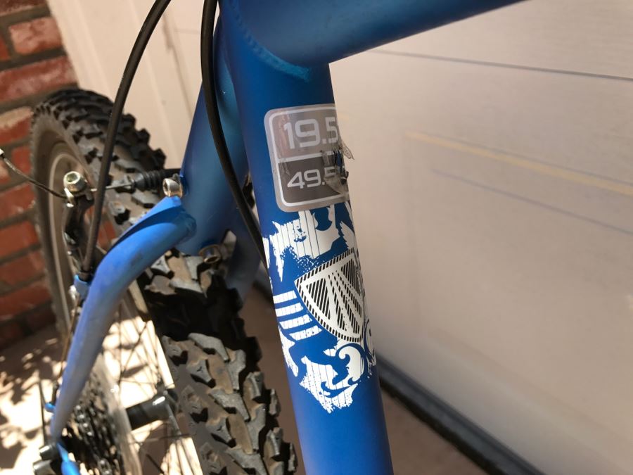 Men's TREK Bicycle Bike 820 19.5' [Photo 5]