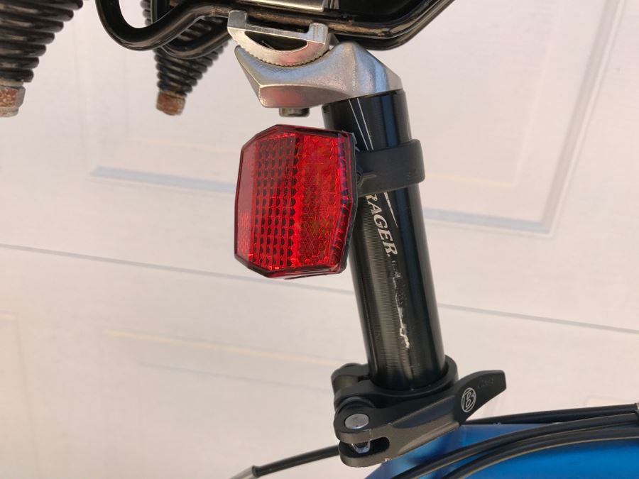 Men's TREK Bicycle Bike 820 19.5' [Photo 18]