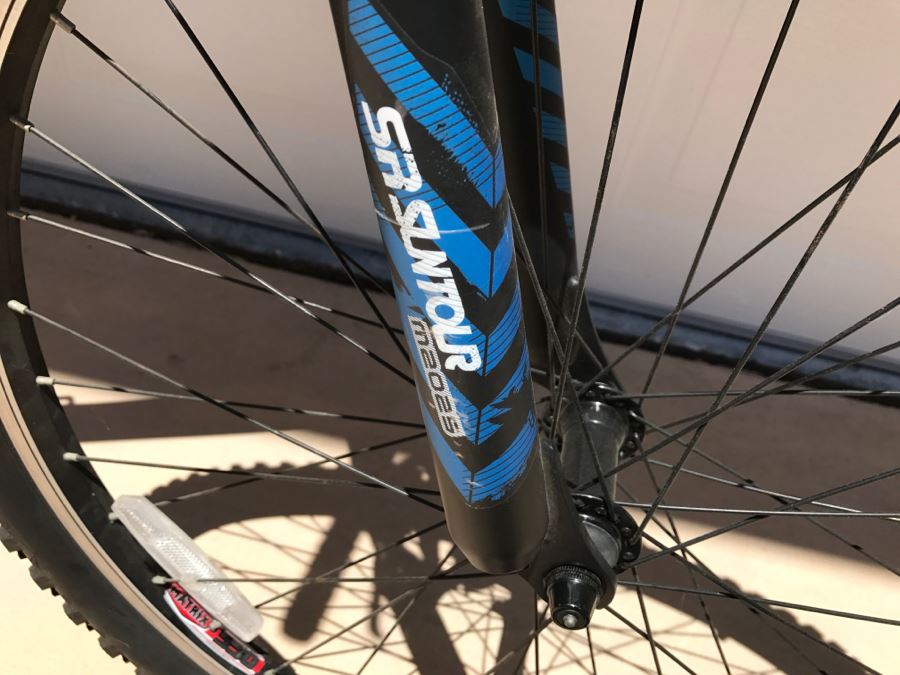 Men's TREK Bicycle Bike 820 19.5' [Photo 10]