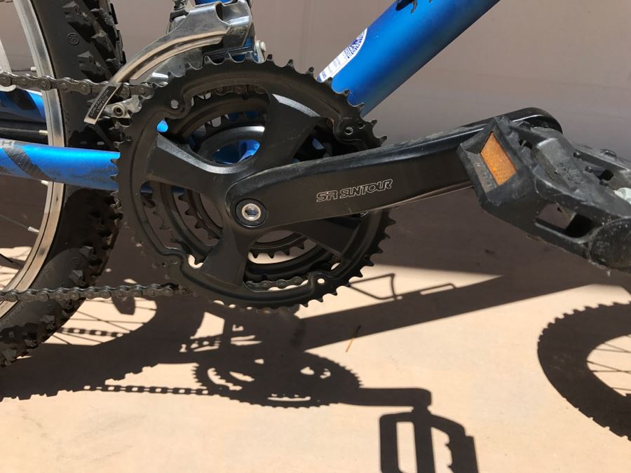 Men's TREK Bicycle Bike 820 19.5' [Photo 13]