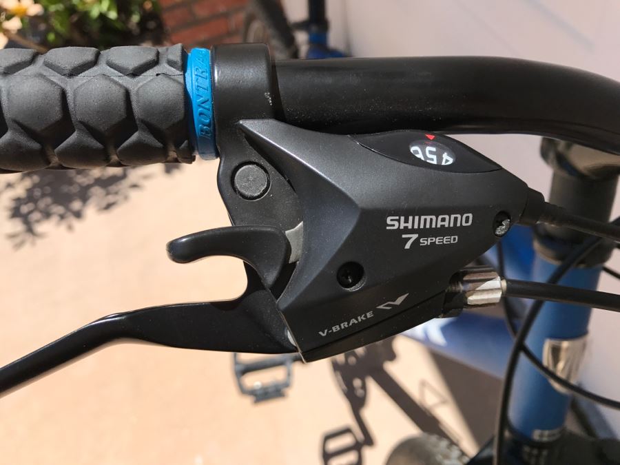 Men's TREK Bicycle Bike 820 19.5' [Photo 7]