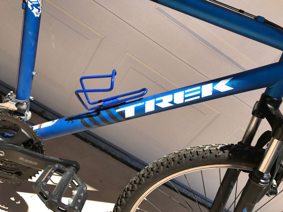 Men's TREK Bicycle Bike 820 19.5' [Photo 4]