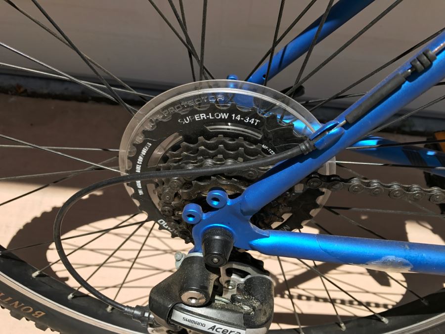 Men's TREK Bicycle Bike 820 19.5' [Photo 17]