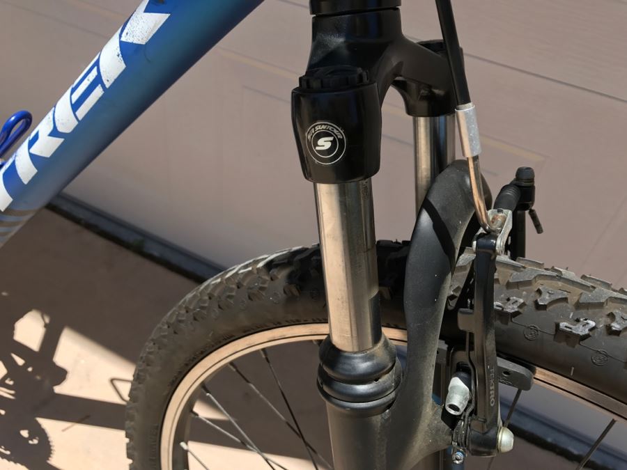 Men's TREK Bicycle Bike 820 19.5' [Photo 9]