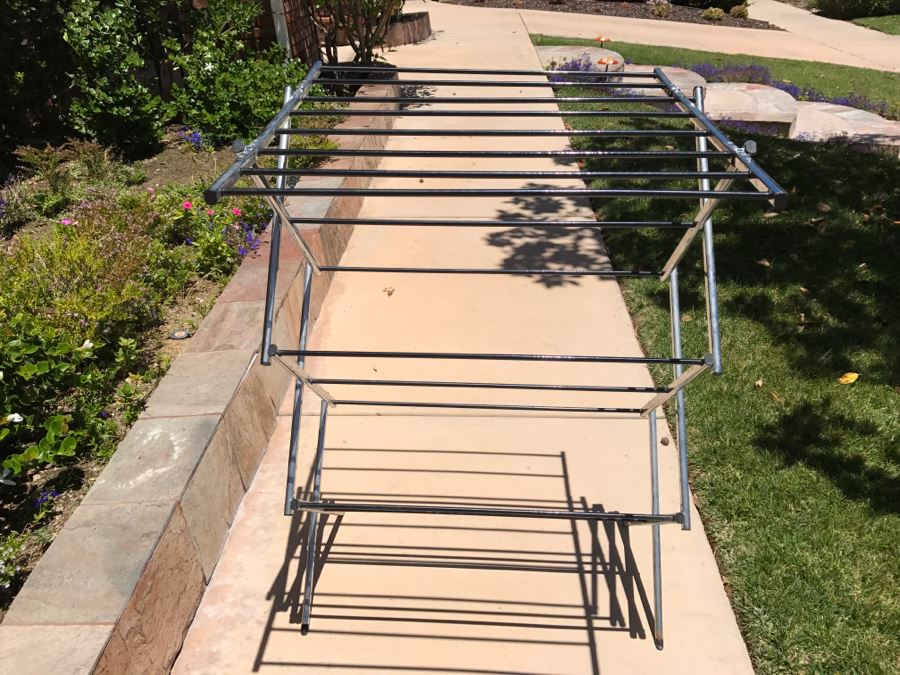 Folding Drying Rack [Photo 5]