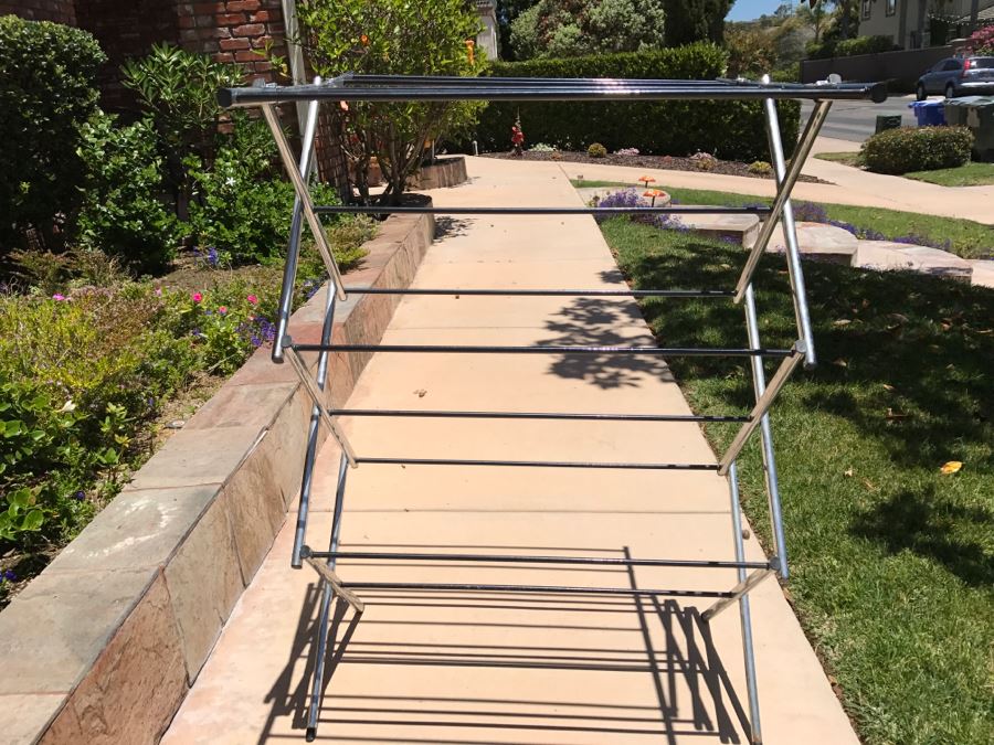 Folding Drying Rack [Photo 4]