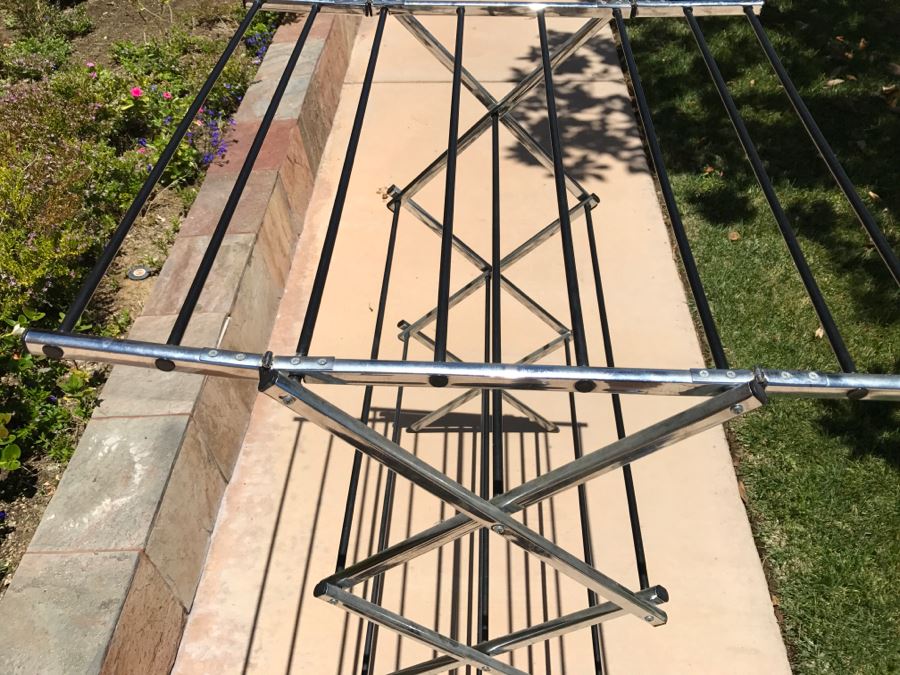 Folding Drying Rack [Photo 3]