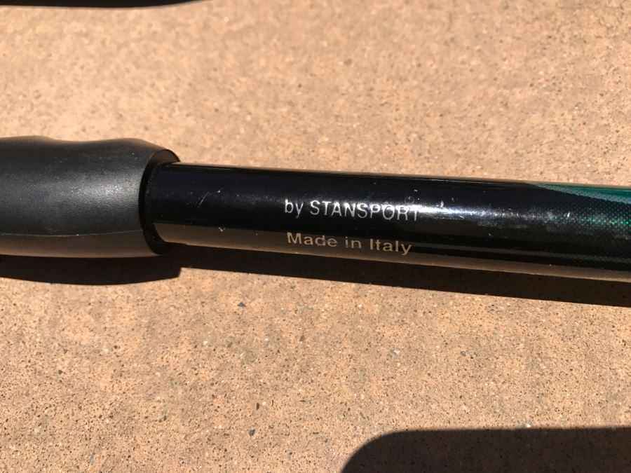 Set Of STANSPORT Made In Italy Walking Sticks And Scott Ski Poles [Photo 3]