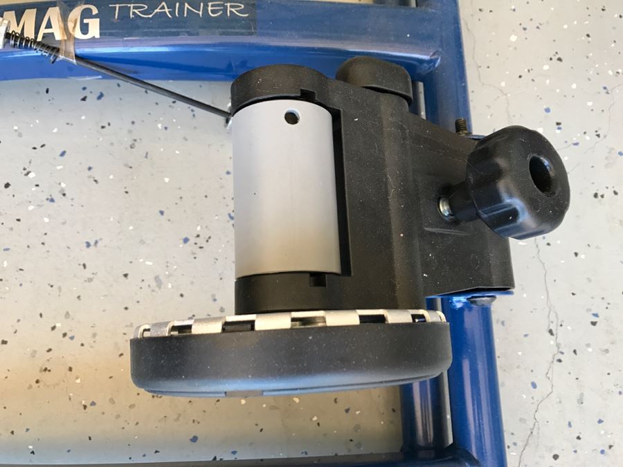 mag trainer bike trainer