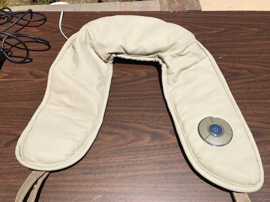 I-Need Neck And Shoulder Massager + Homedics Foot Massager + Thumper Mini Pro 2 Massager [Photo 7]