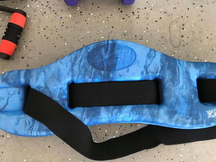 Workout Excercise Lot With DVD Videos [Photo 2]