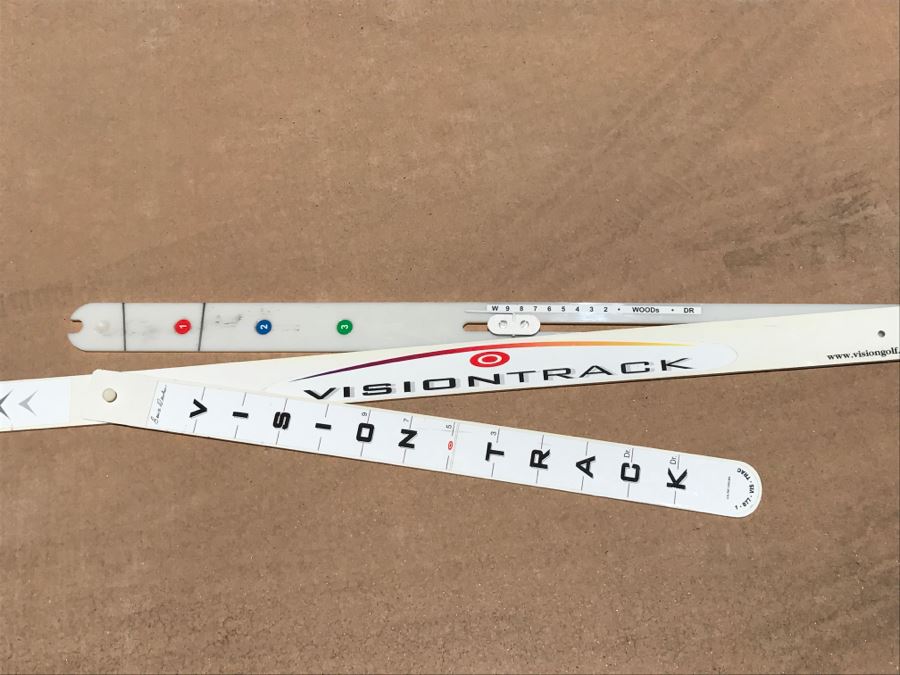 Medicus Golf ‑ Vision Track Pro [Photo 3]