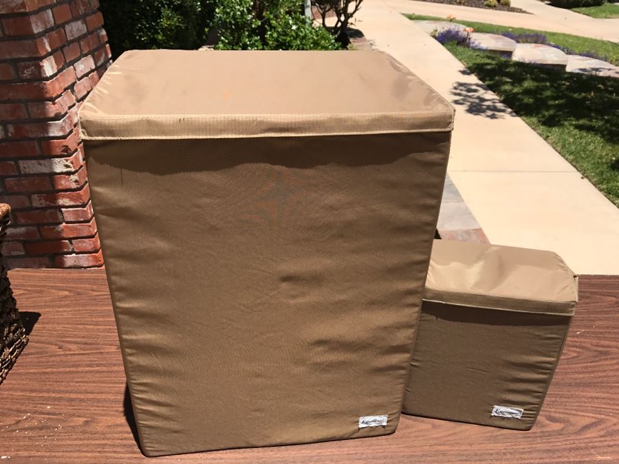 Pair Of Egoscue Foam Blocks [Photo 4]